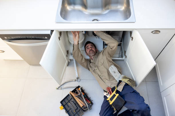 Best Sewer Cleaning Services  in Cross Roads, TX